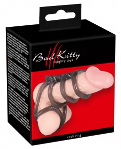 Bad Kitty BK Cock Ring 3