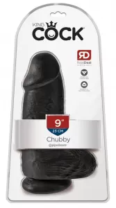 King Cock KC Chubby Dark