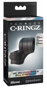 Fantasy C-Ringz Big Cock Ring & Ball Stretcher