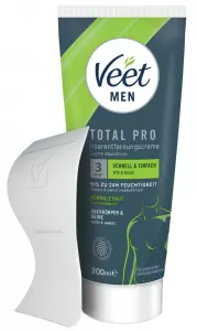 Veet Men Total Pro 200 ml