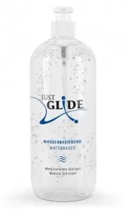 Just Glide Water-based 1l