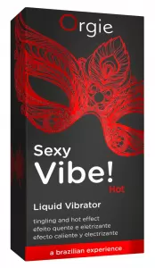 Orgie Sexy Vibe! Hot 15 ml