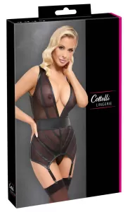 Cottelli LINGERIE Basque and String M