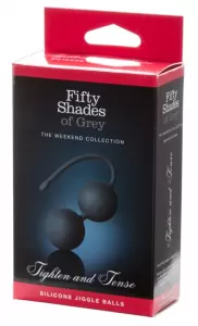 Fifty Shades of Grey FSOG Tighten and Tense