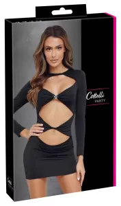 Cottelli PARTY Mini dress black S