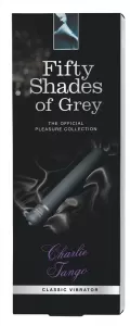 Fifty Shades of Grey Charlie Tango Vibrator