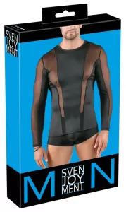 Svenjoyment Men's Shirt Long Sleeve L