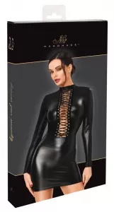 Noir Dress lacing M