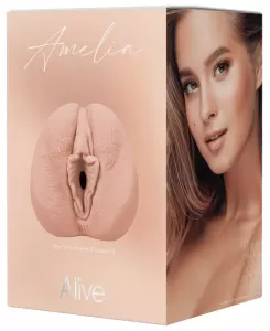 Alive Amelia Super Masturbator