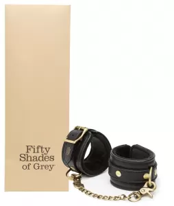 Fifty Shades of Grey FOSG Bound to You Wrist Cuffs