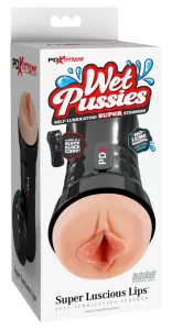 Pipedream Extreme Toyz PDXE Wet Pussies Super Lusciou