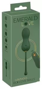 Emerald Love Luxurious Love Egg RC