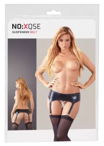 NO:XQSE Suspender Belt M
