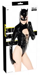 Black Level Vinyl Body Mask XL