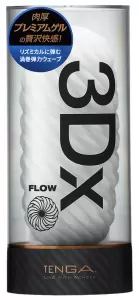 Tenga 3Dx FLOW