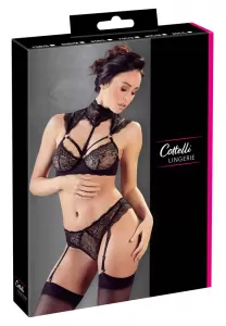 Cottelli LINGERIE Bra Set Lace 85B/L