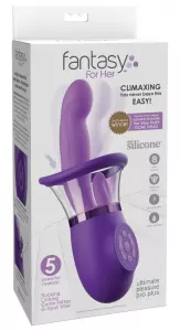 Fantasy For Her FFH Pleasure Pro Plus Purple