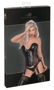 Noir Corsage leo XL