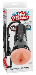 Pipedream Extreme Toyz PDXE WetP. SuperSucker XXL Lig