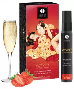 Shunga WoP Strawberry Wine 20 ml