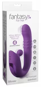 Fantasy For Her FFH Harmoni Pro Purple