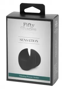 Fifty Shades of Grey FSOGS Vibrating Pleasure Strok