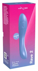 We Vibe Rave 2 by We-Vibe Muted Blue