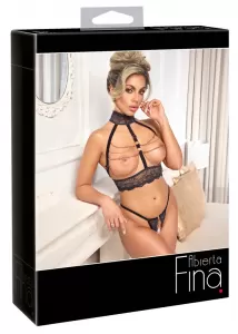 Abierta Fina Chain Set open S