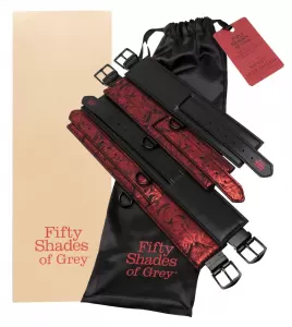 Fifty Shades of Grey FSOG Sweet Anticipation Under