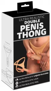 You2Toys Double Penis Thong