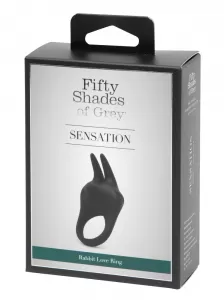 Fifty Shades of Grey FSOGS Rabbit Love Ring