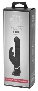 Fifty Shades of Grey FSOG GGR Thrusting G-Spot Rabb