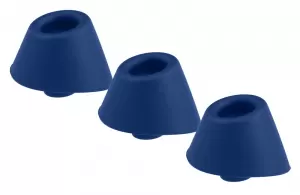 Womanizer Wom. Heads Duo Blueberry S x 3