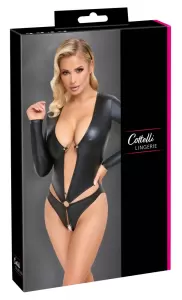 Cottelli LINGERIE Body long sleeve M