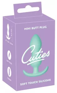 Anal Cuties Cuties Plugs Green