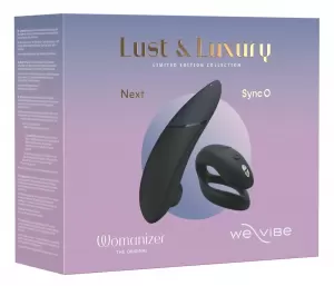 Womanizer Lust&Luxury Collection Box