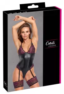Cottelli LINGERIE Body Garters XL