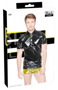 Black Level Vinyl M. Polo Shirt M