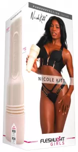 Fleshlight Nicole Kitt Purrrrrfection