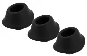 Womanizer W-Heads 3x Black M