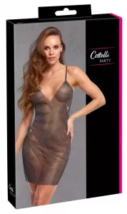 Cottelli PARTY Sparkly Dress S/M
