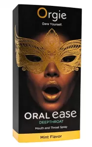 Orgie Oral Ease Deepthroat 15 ml