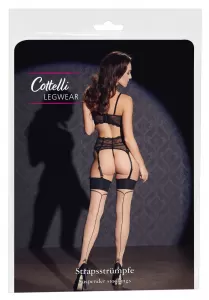 Cottelli LEGWEAR Stockings Seam 2