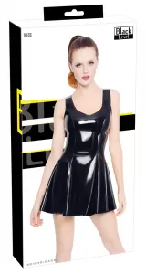 Black Level Vinyl Dress black XS