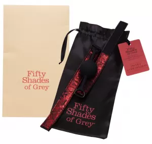 Fifty Shades of Grey FSOG Sweet Anticipation Ball G