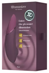 Womanizer Next Dark Purple