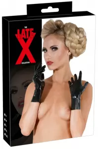 Late X Latex Gloves short M