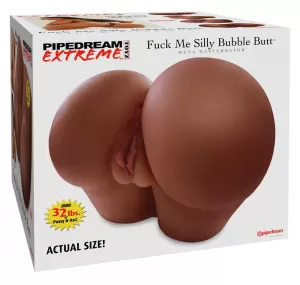 Pipedream Extreme Toyz PET Fuck My Silly Bubble Butt