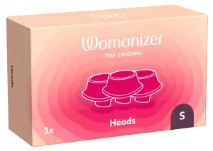 Womanizer Wom. Next Heads Dark Purple S