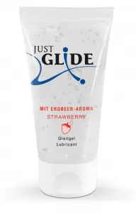 Just Play Just Glide Strawberry 50 ml